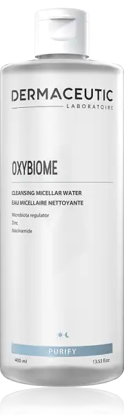 Oxybiome Eau Micellaire Nettoyante 100ml