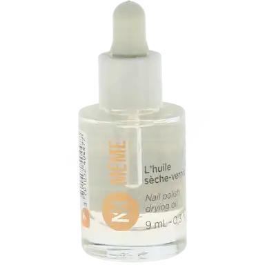 Même Huile Sèche Vernis Flacon De 9 Ml à La Ciotat
