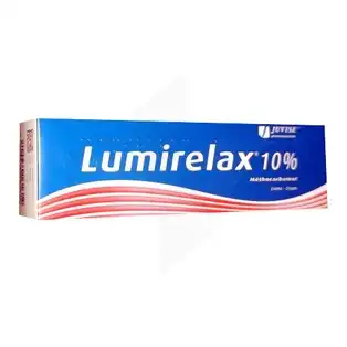 Lumirelax 10 Pour Cent, Crème à Ploermel