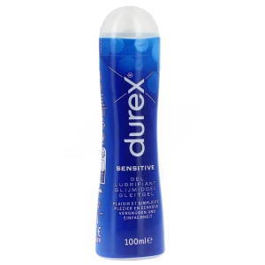 Durex Play Gel Lubrifiant Sensitive Falcon De 100 Ml