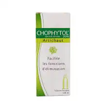 Chophytol 20 Pour Cent, Solution Buvable à Poitiers