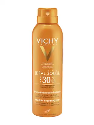 Vichy Idéal Soleil Spf30 Brume Hydratante 200ml à MONTAIGUT-SUR-SAVE
