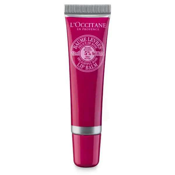 Occitane KaritÉ Baume LÈvres Rose