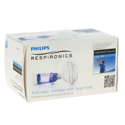 Philips Respironics - Chambre D'inalation à Bourges