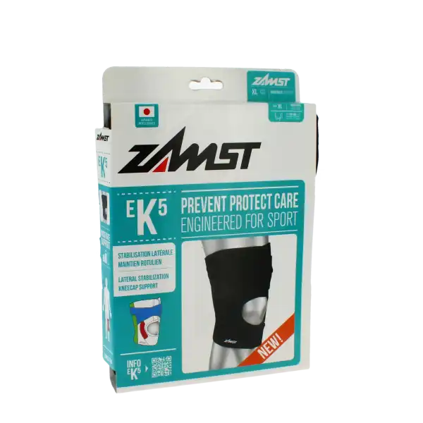 Zamst Ek-5 Genouillère Stabilisatrice Xl
