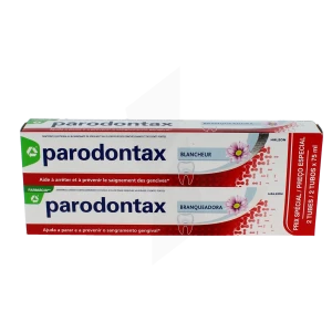 Parodontax Blancheur, Tube 75 Ml X 2