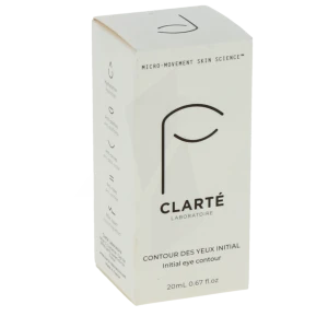 Clarte Cr Contour Des Yeux Initial Fl/20ml