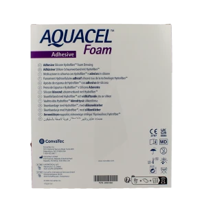 Aquacel Foam Pans Hydroc Adh St 17,5x17,5 10