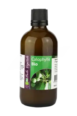 Laboratoire Altho Huile Végétale Calophylle (Tamanu) Bio 100ml