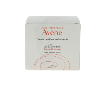 Avène Eau Thermale Crème Nutritive Revitalisante 50ml