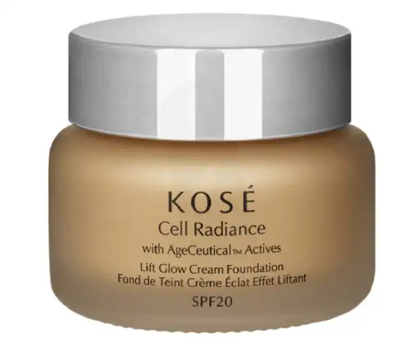 Age Ceuticals Lift Glow Cream Foundation 202