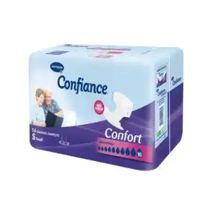 Confiance Confort Absorption 10 Taille Large à Bourg-lès-Valence