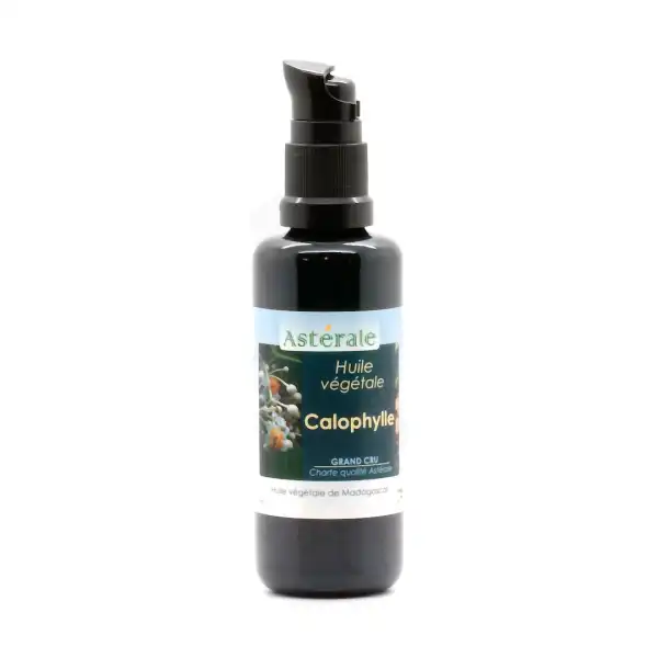 Huile Végétale Calophylle 50ml