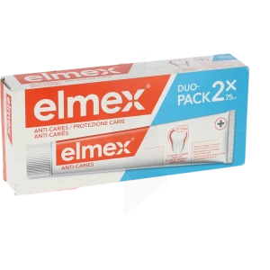 Elmex Anti-caries Dentifrice 2t/75ml
