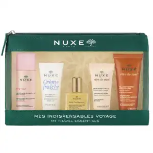 Nuxe Mes Indispensables Voyage Trousse 2022 à Pau