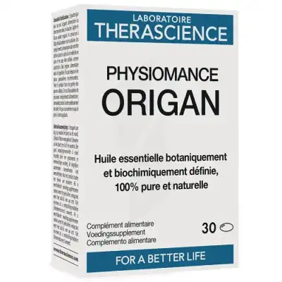 Physiomance Origan à Belfort