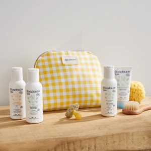 Rivadouce Bébé Bio Kit Voyage De Bébé