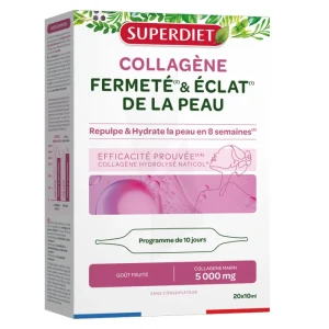 Superdiet Collagene Marin 5g Amp20
