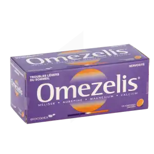 Omezelis, Comprimé Enrobé à Nice