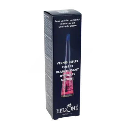 Herome Vernis à Ongles Blanchisseur Fl/10ml à MARSEILLE