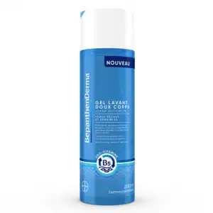 Acheter BepanthenDerma Gel Lavant Doux Corps Fl/200ml à Auterive
