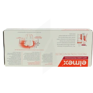 Elmex Dentifrice Anti-caries Professional Protection Renforcée 2t/100ml