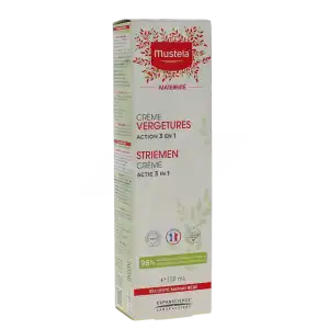 Acheter Mustela Crème vergetures 150 ml à Talange