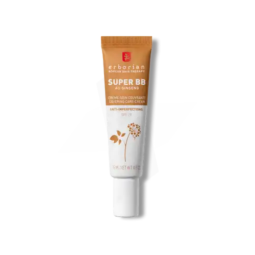 Erborian Super Bb Crème Caramel T/15ml