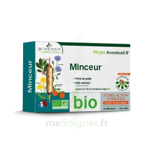 Phyto Aromicell'r Minceur Solution Buvable Bio 30 Ampoules /10ml