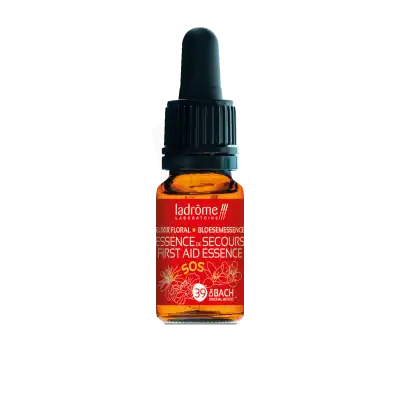 Ladrôme Sos N°39 Elixir De Secours Bio Fl Cpte-gttes/10ml à Stiring-Wendel