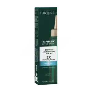 René Furterer Triphasic Active Grow Sérum Accélérateur De Pousse Flacon De 100ml à ANDERNOS-LES-BAINS
