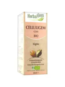 Herbalgem Celluligem Bio 30ml à QUETIGNY