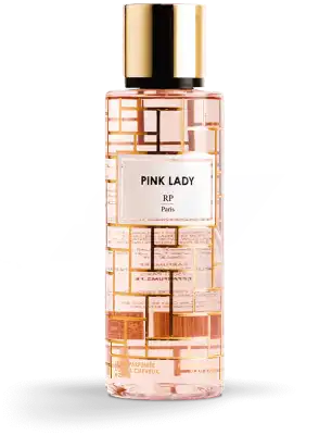 Rp Parfums Paris Brume Pink Lady 250ml à CHASSE SUR RHÔNE