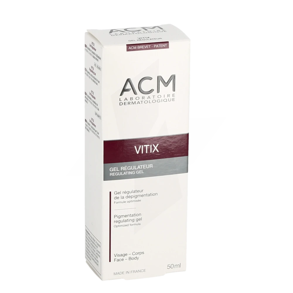 meSoigner - Acm Vitix Gel Crème Traitement Du Vitiligo T/50ml