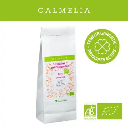 Calmelia Tisane Infusion Digestion Bio 100g