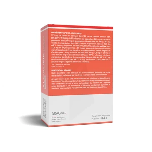 Aragan Pure Protect Alcaline Complex Gélules B/60