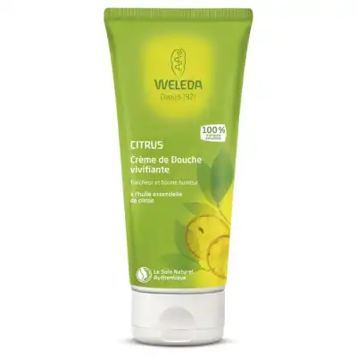 Weleda Crème De Douche Au Citrus T/50ml à Mérignac