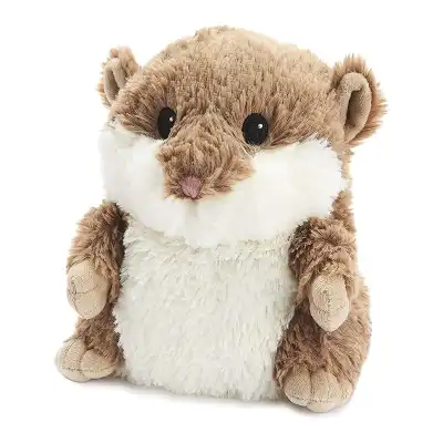 Soframar Warmies Cozy Peluches Bouillotte Hamster