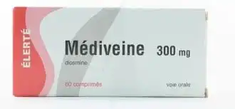 Mediveine 300 Mg, Comprimé à Saint-Cyprien
