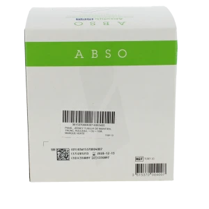 Absotub Bandage Tubulaire Bleu 7,5cmx10m B/1