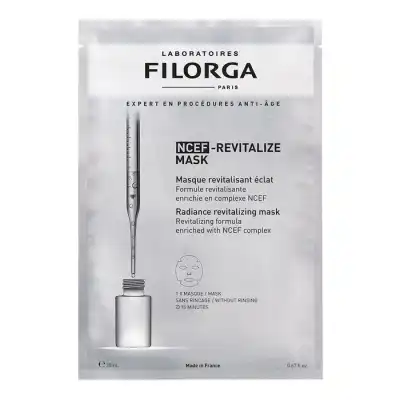 Filorga Ncef Revitalize Sheet Mask à QUINCY-SOUS-SÉNART