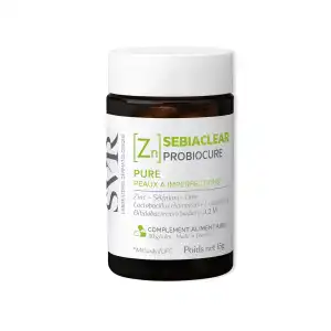 Svr Sebiaclear Probiocure Gélules B/30 à PERSAN