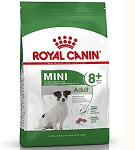 Royal Canin Chien Mini Adult 8+ Sachet/2kg