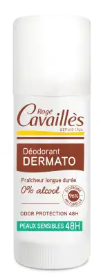Rogé Cavaillès Déo Dermato Déodorant Anti-odeurs 48h Stick/40ml à Ploermel