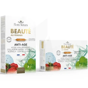 Flora Natura Beaute Anti-age Amp30