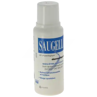 Saugella Emulsion Dermoliquide Lavante Fl/250ml à SAINT-SAENS