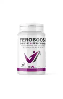 Soriavie Feroboost Cpr B/60 à STRASBOURG