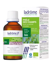 Ladrôme Extrait De Plante Prêle Des Champs Partie Aérienne 50ml