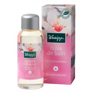 Kneipp Huile De Bain Fleurs D'amandier Fl/100ml