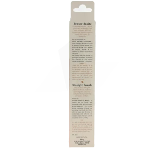 Vitry Brosse Cheveux Droite Bois